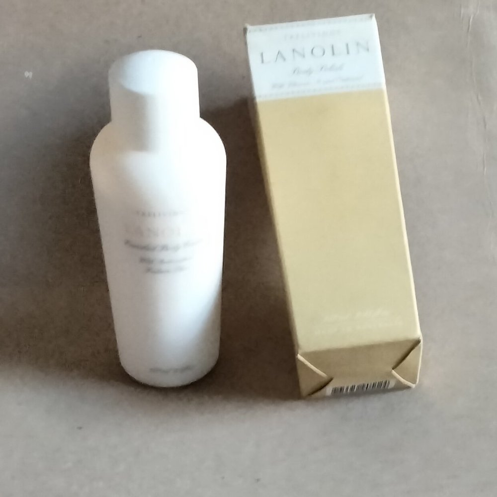 Australian lanolin Trelivings Body Cream With Antioxidants kakadu plum *8.45 oz - Picture 3 of 6
